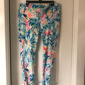 Lilly ankle pants